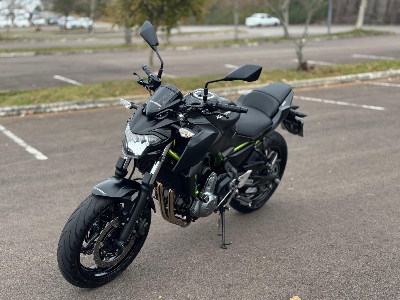 Z650  - 2018 - BENTO GONçALVES
