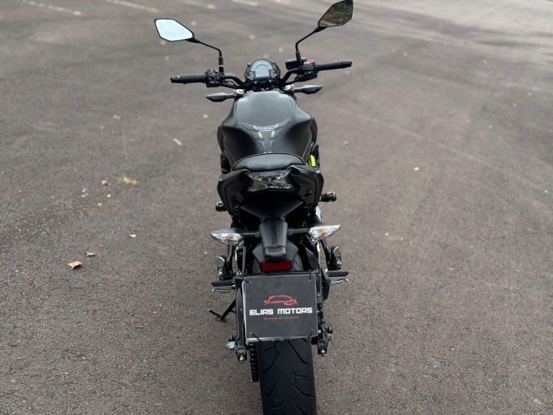 Z650  - 2018 - BENTO GONçALVES