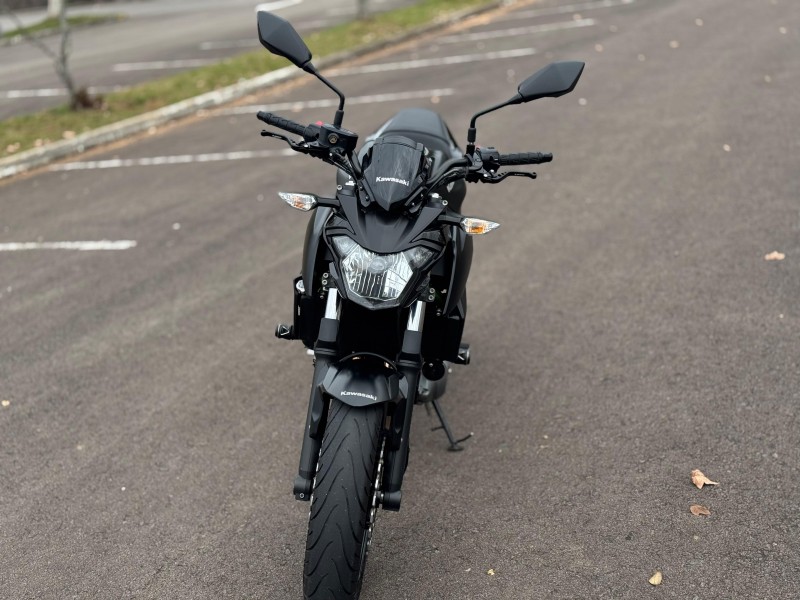 Z650  - 2018 - BENTO GONçALVES