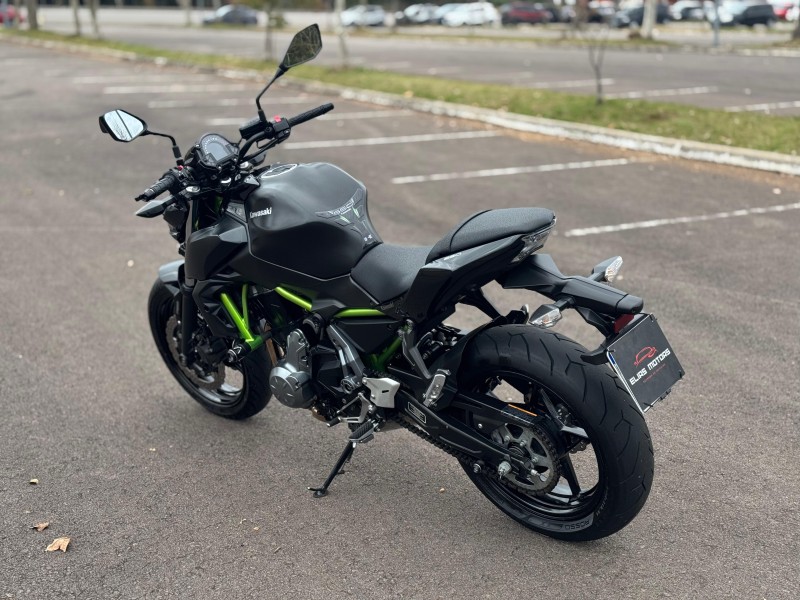 Z650  - 2018 - BENTO GONçALVES