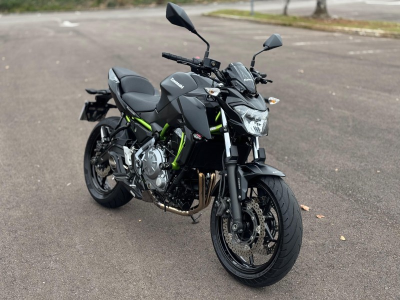 z650 2018 bento goncalves