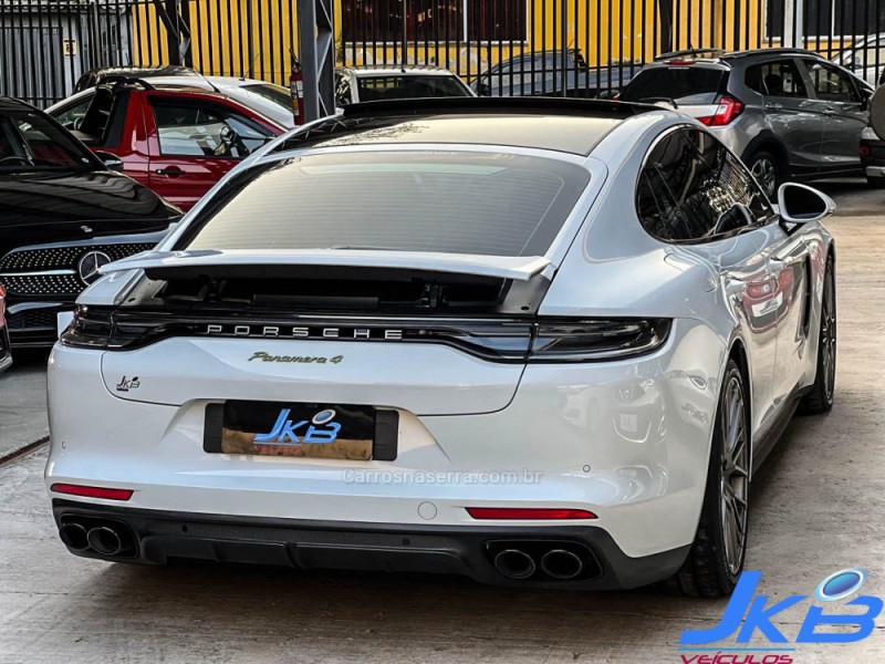 PANAMERA 2.9 V6 TURBO AWD 4 E-HÍBRIDO 4P AUTOMÁTICO - 2023 - NOVO HAMBURGO