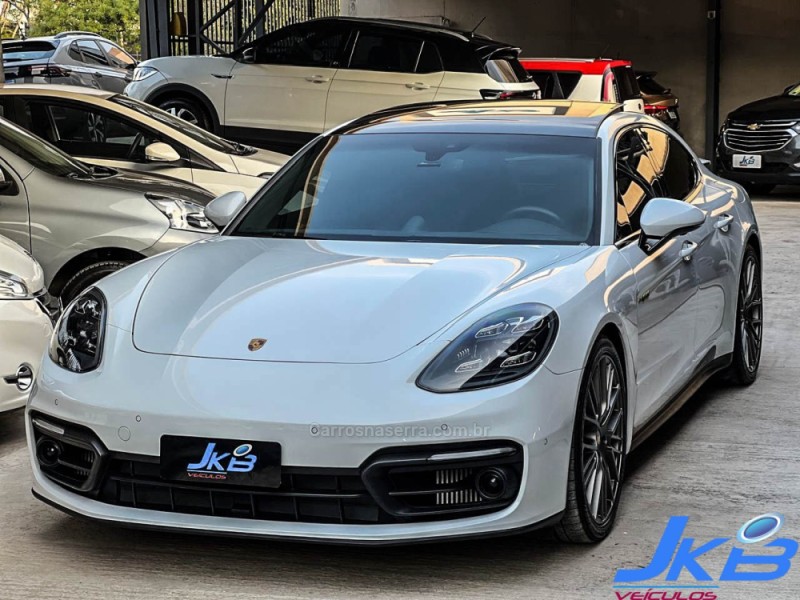 PANAMERA 2.9 V6 TURBO AWD 4 E-HÍBRIDO 4P AUTOMÁTICO - 2023 - NOVO HAMBURGO