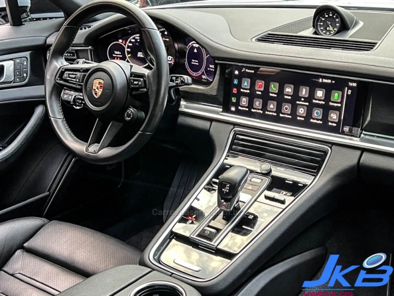 PANAMERA 2.9 V6 TURBO AWD 4 E-HÍBRIDO 4P AUTOMÁTICO - 2023 - NOVO HAMBURGO