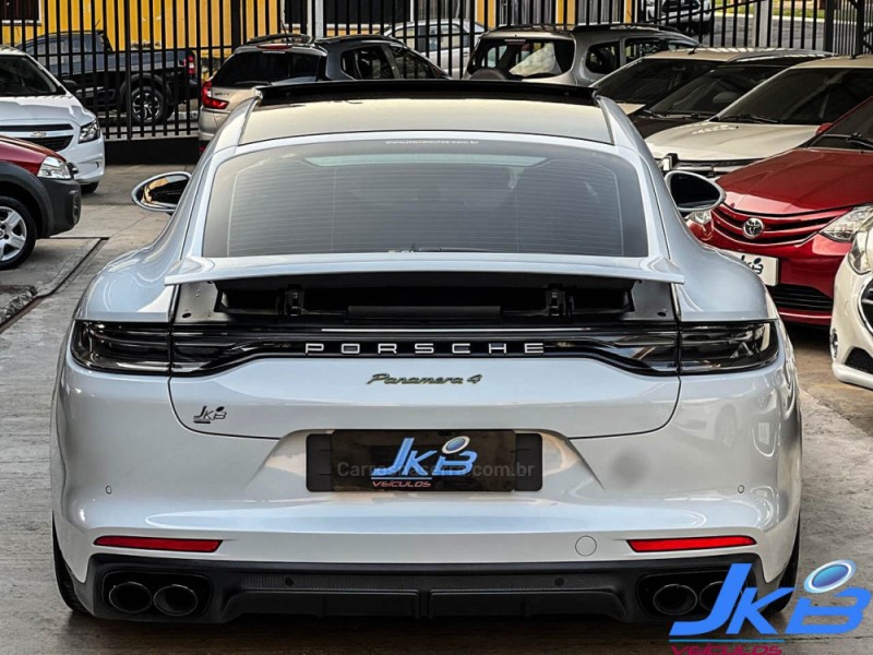 PANAMERA 2.9 V6 TURBO AWD 4 E-HÍBRIDO 4P AUTOMÁTICO - 2023 - NOVO HAMBURGO