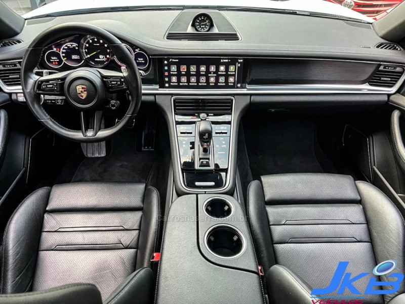PANAMERA 2.9 V6 TURBO AWD 4 E-HÍBRIDO 4P AUTOMÁTICO - 2023 - NOVO HAMBURGO