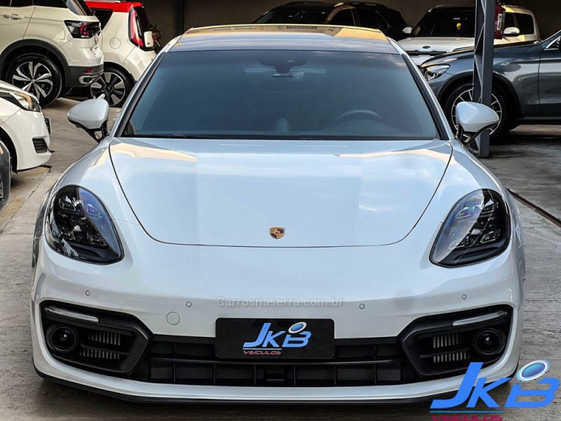 PANAMERA 2.9 V6 TURBO AWD 4 E-HÍBRIDO 4P AUTOMÁTICO - 2023 - NOVO HAMBURGO