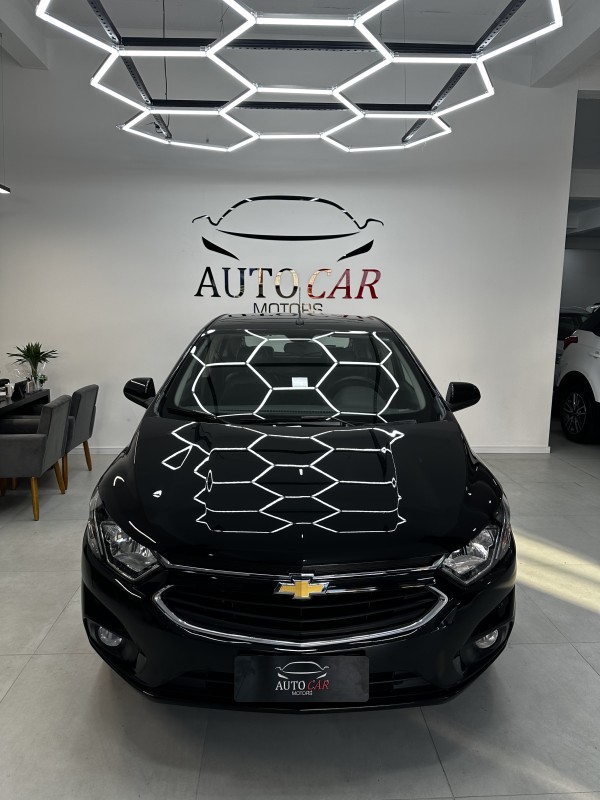 ONIX 1.4 MPFI LTZ 8V FLEX 4P AUTOMÁTICO - 2018 - CAXIAS DO SUL