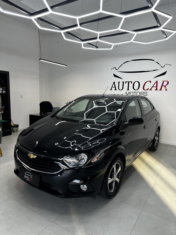 ONIX 1.4 MPFI LTZ 8V FLEX 4P AUTOMÁTICO - 2018 - CAXIAS DO SUL
