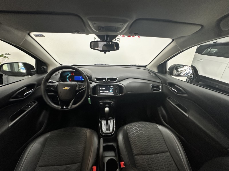 ONIX 1.4 MPFI LTZ 8V FLEX 4P AUTOMÁTICO - 2018 - CAXIAS DO SUL