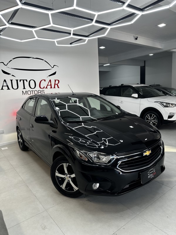 onix 1.4 mpfi ltz 8v flex 4p automatico 2018 caxias do sul