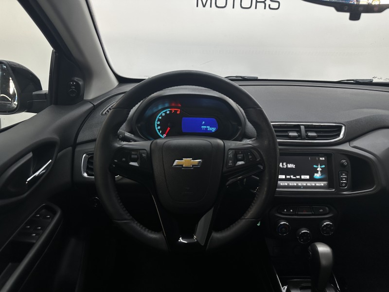 ONIX 1.4 MPFI LTZ 8V FLEX 4P AUTOMÁTICO - 2018 - CAXIAS DO SUL