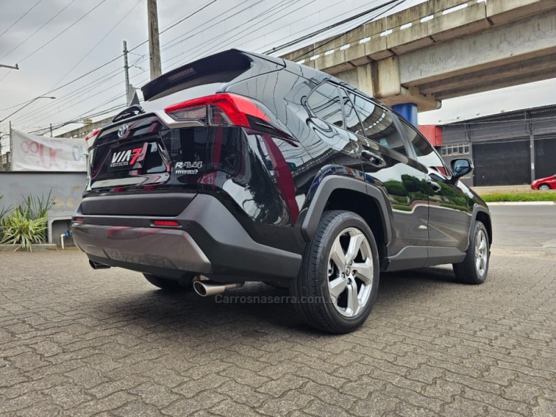 RAV4 2.5 S CONNECT AWD VVT-IE HYBRID 4P AUTOMÁTICO - 2020 - NOVO HAMBURGO