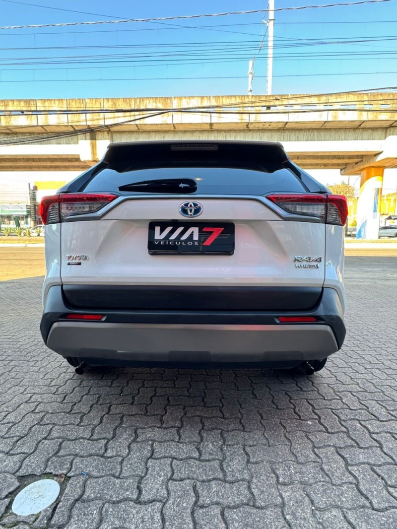 RAV4 2.5 S CONNECT AWD VVT-IE HYBRID 4P AUTOMÁTICO - 2020 - NOVO HAMBURGO