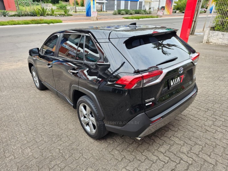 RAV4 2.5 S CONNECT AWD VVT-IE HYBRID 4P AUTOMÁTICO - 2020 - NOVO HAMBURGO
