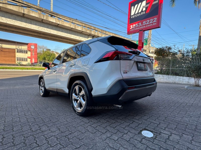 RAV4 2.5 S CONNECT AWD VVT-IE HYBRID 4P AUTOMÁTICO - 2020 - NOVO HAMBURGO