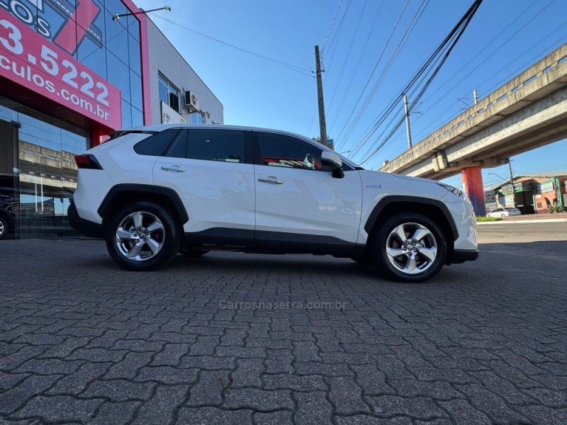 RAV4 2.5 S CONNECT AWD VVT-IE HYBRID 4P AUTOMÁTICO - 2020 - NOVO HAMBURGO