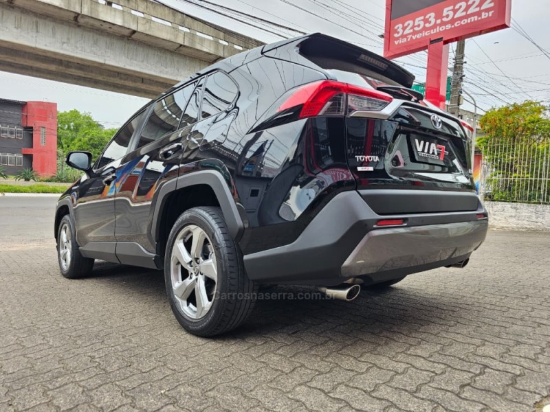 RAV4 2.5 S CONNECT AWD VVT-IE HYBRID 4P AUTOMÁTICO - 2020 - NOVO HAMBURGO