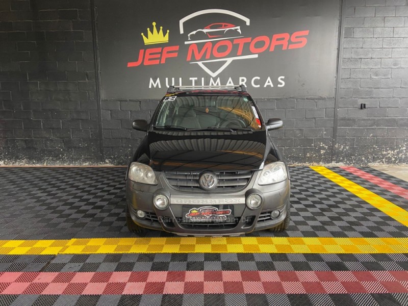 CROSSFOX 1.6 MI FLEX 8V 4P MANUAL - 2008 - CAXIAS DO SUL