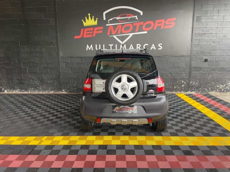 CROSSFOX 1.6 MI FLEX 8V 4P MANUAL - 2008 - CAXIAS DO SUL