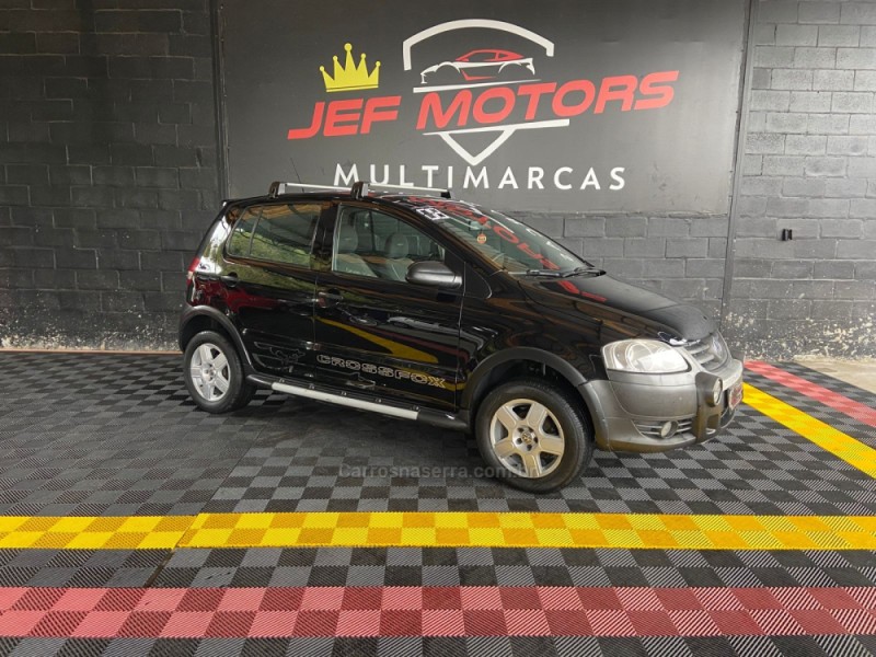 CROSSFOX 1.6 MI FLEX 8V 4P MANUAL - 2008 - CAXIAS DO SUL