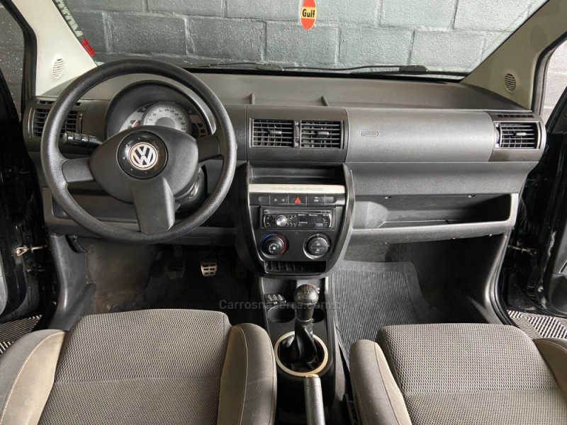 CROSSFOX 1.6 MI FLEX 8V 4P MANUAL - 2008 - CAXIAS DO SUL