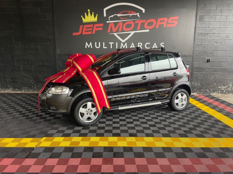 crossfox 1.6 mi flex 8v 4p manual 2008 caxias do sul