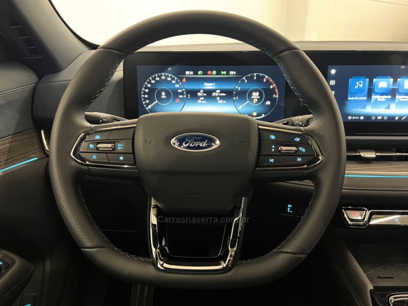 TERRITORY 1.5 GTDI ECOBOOST TITANIUM 16V GASOLINA 4P AUTOMÁTICO - 2024 - FLORES DA CUNHA