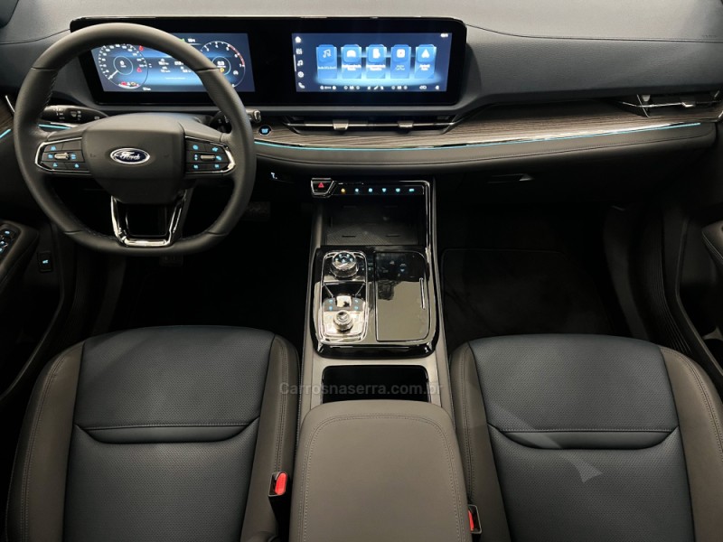 TERRITORY 1.5 GTDI ECOBOOST TITANIUM 16V GASOLINA 4P AUTOMÁTICO - 2024 - FLORES DA CUNHA