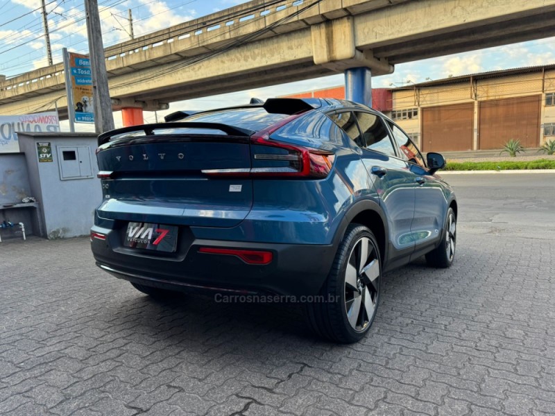 C40 P8 RECHARGE TWIN ELECTRIC ULTIMATE AWD - 2023 - NOVO HAMBURGO