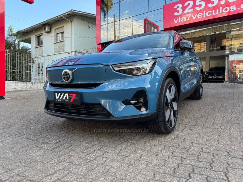C40 P8 RECHARGE TWIN ELECTRIC ULTIMATE AWD - 2023 - NOVO HAMBURGO