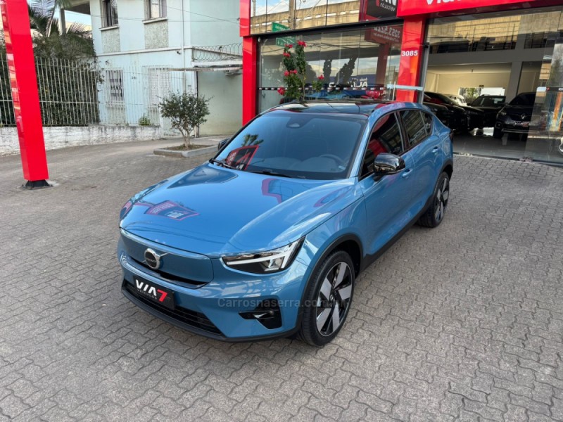 C40 P8 RECHARGE TWIN ELECTRIC ULTIMATE AWD - 2023 - NOVO HAMBURGO