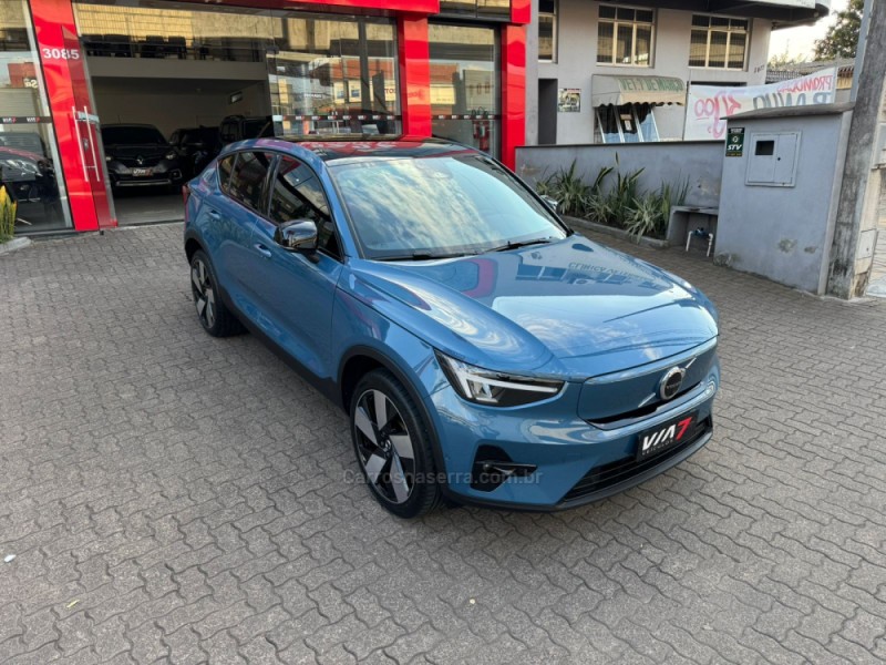 C40 P8 RECHARGE TWIN ELECTRIC ULTIMATE AWD - 2023 - NOVO HAMBURGO