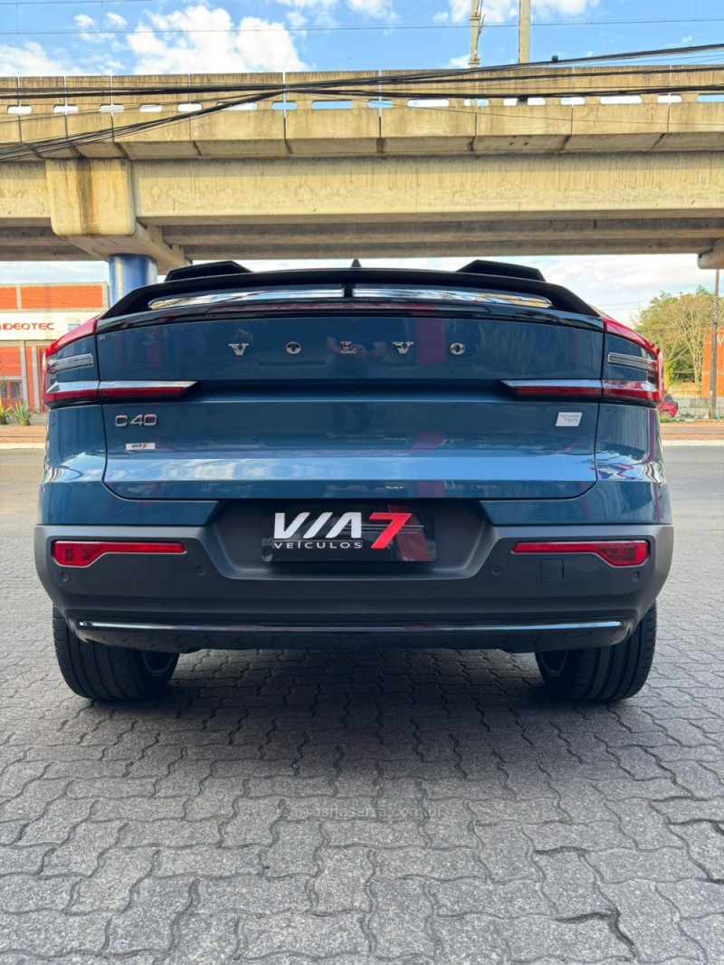 C40 P8 RECHARGE TWIN ELECTRIC ULTIMATE AWD - 2023 - NOVO HAMBURGO