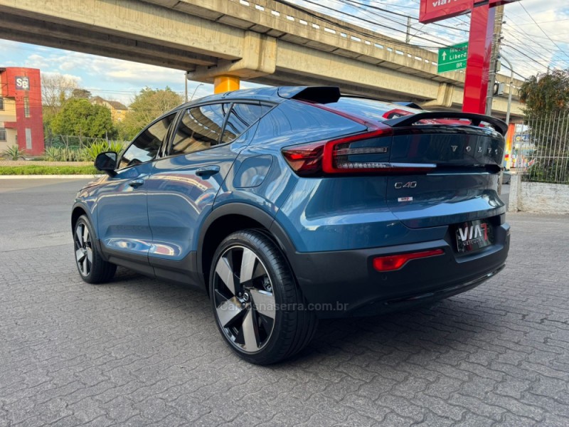 C40 P8 RECHARGE TWIN ELECTRIC ULTIMATE AWD - 2023 - NOVO HAMBURGO