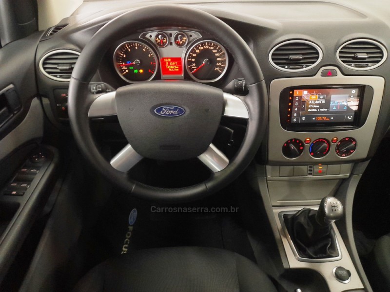 FOCUS 1.6 GLX 16V FLEX 4P MANUAL - 2013 - CAXIAS DO SUL