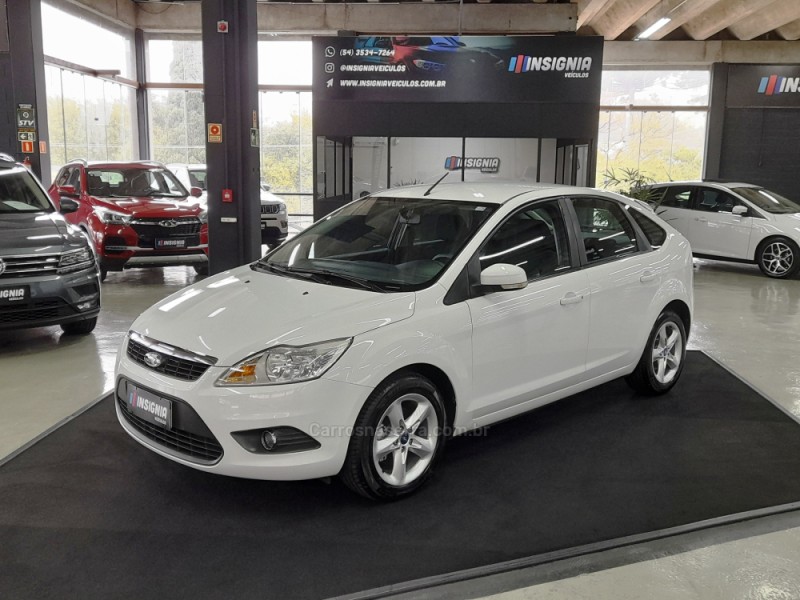 FOCUS 1.6 GLX 16V FLEX 4P MANUAL - 2013 - CAXIAS DO SUL