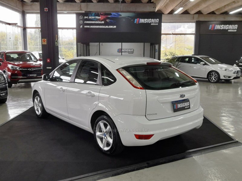 FOCUS 1.6 GLX 16V FLEX 4P MANUAL - 2013 - CAXIAS DO SUL