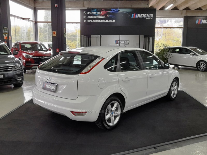 FOCUS 1.6 GLX 16V FLEX 4P MANUAL - 2013 - CAXIAS DO SUL