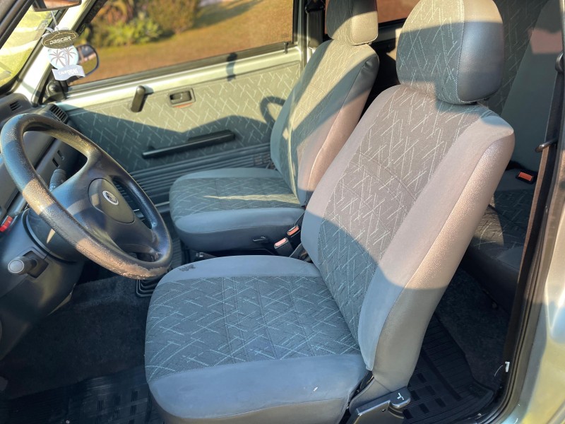 UNO 1.0 MPI MILLE FIRE ECONOMY 8V FLEX 2P MANUAL - 2006 - BOM PRINCíPIO