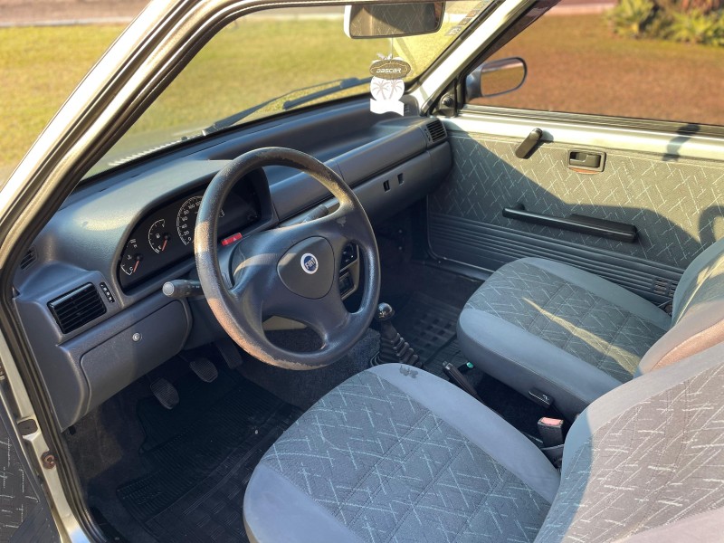UNO 1.0 MPI MILLE FIRE ECONOMY 8V FLEX 2P MANUAL - 2006 - BOM PRINCíPIO