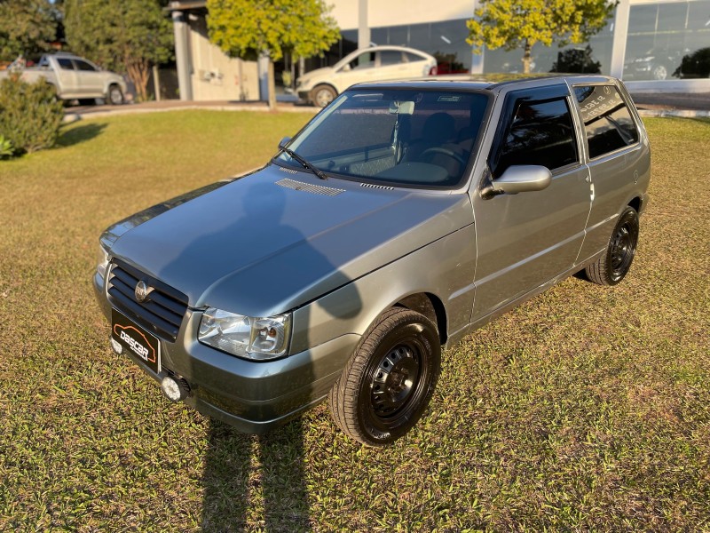 UNO 1.0 MPI MILLE FIRE ECONOMY 8V FLEX 2P MANUAL