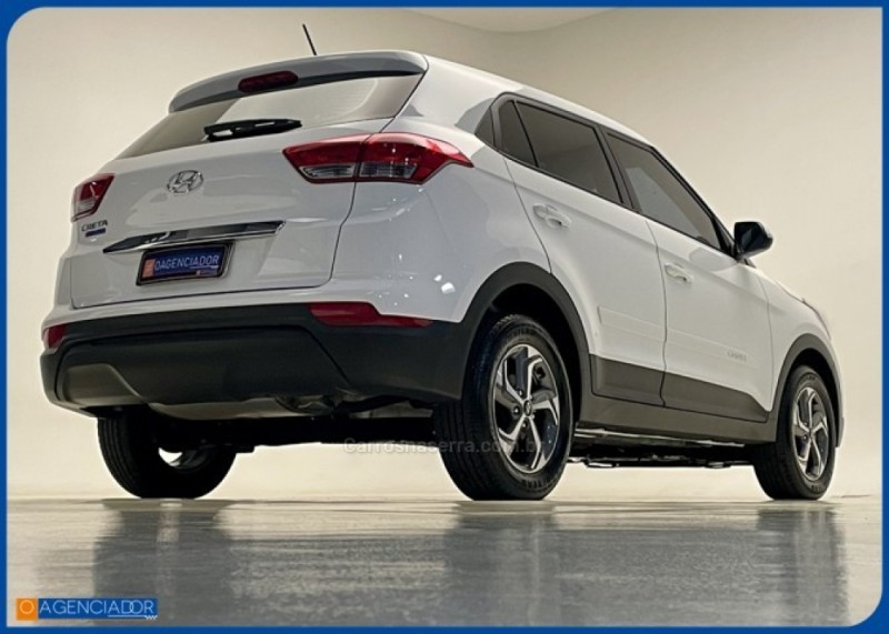 CRETA 1.6 16V ATTITUDE FLEX AUTOMÁTICO - 2020 - SANTA CRUZ DO SUL