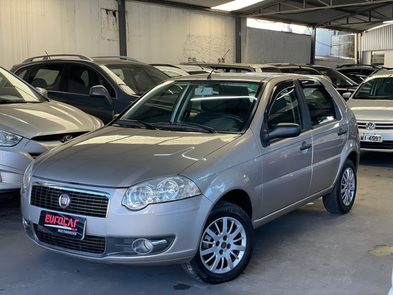 palio 1.4 mpi elx 8v flex 4p manual 2010 caxias do sul