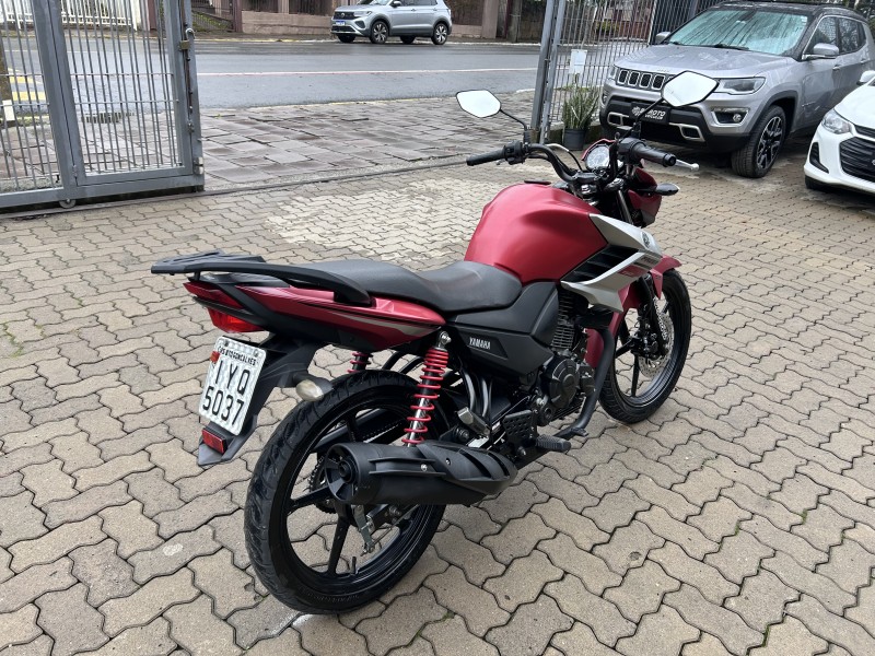 FAZER YS 150 SED - 2019 - BENTO GONçALVES