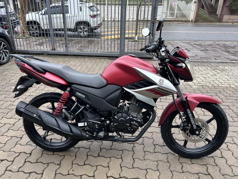 FAZER YS 150 SED - 2019 - BENTO GONçALVES