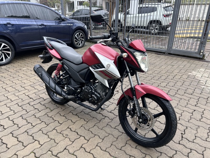 FAZER YS 150 SED - 2019 - BENTO GONçALVES