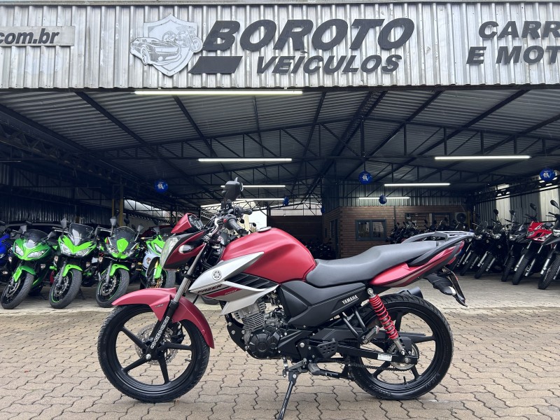FAZER YS 150 SED