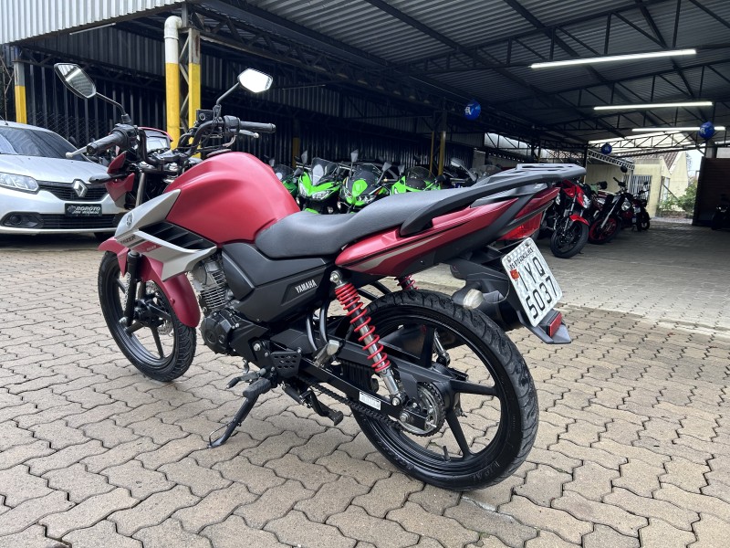 FAZER YS 150 SED - 2019 - BENTO GONçALVES