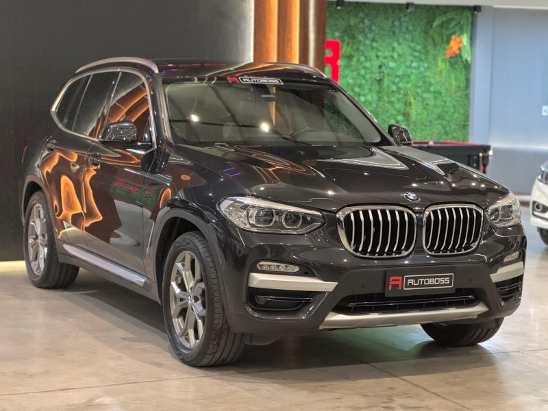 X3 2.0 XDRIVE 20I X LINE 16V GASOLINA 4P AUTOMÁTICO - 2020 - NOVO HAMBURGO